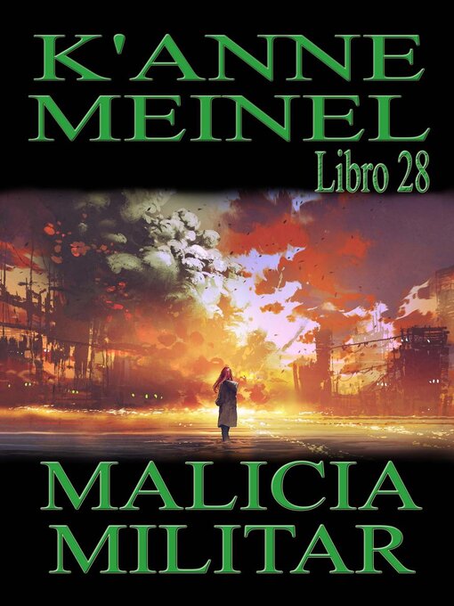 Title details for Malicia Militar by K'Anne Meinel - Available